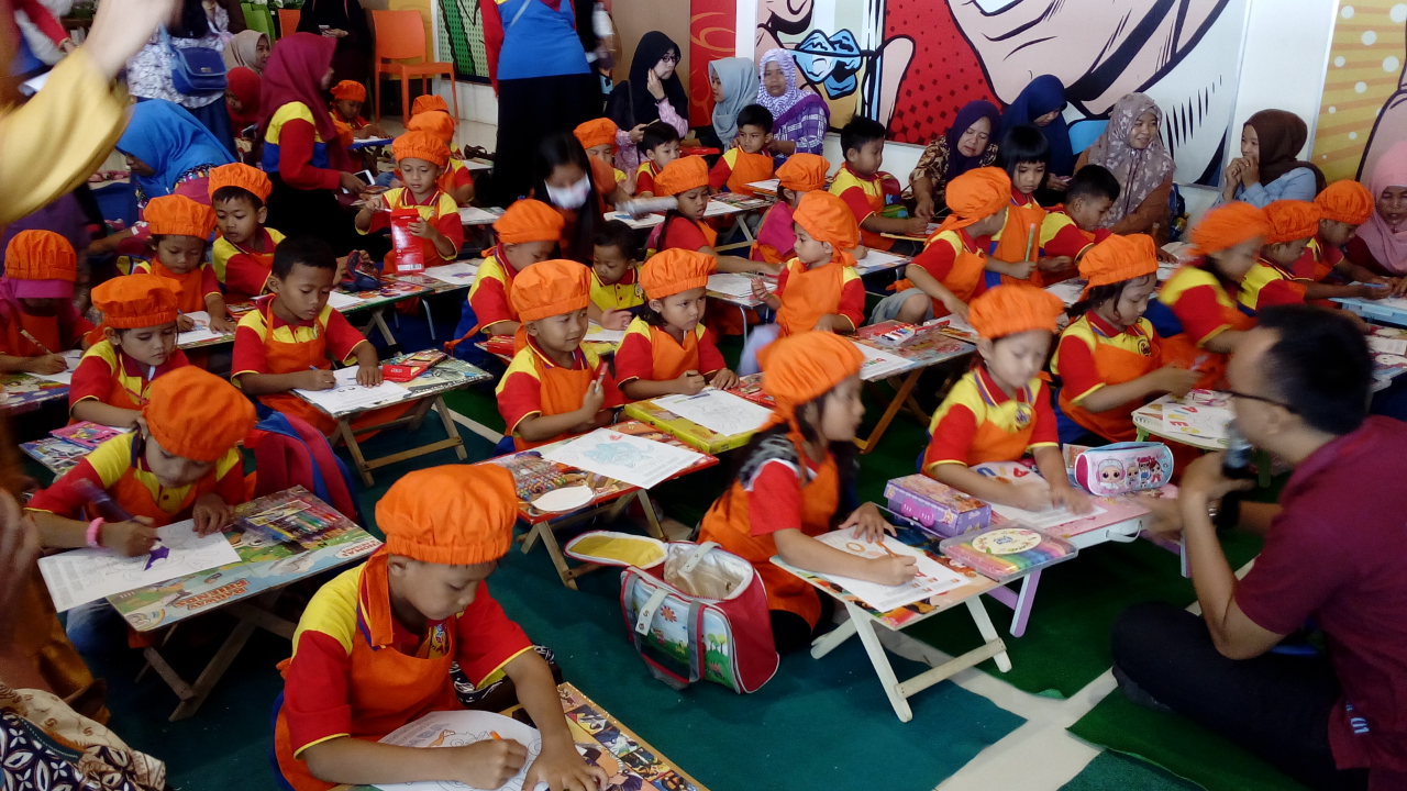 Suka Duka Jadi Pengajar Untuk Anak Usia Dini