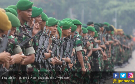 Kerusuhan di Deiyai: 11 Senjata Api Milik TNI AD Hilang, Serda Rikson Gugur

