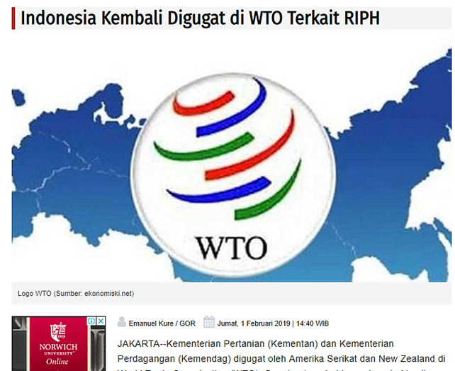 Jika Indonesia Bisa Swasembada Bawang Putih, Indonesia Hemat Rp20 triliun