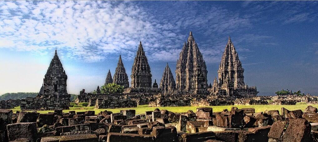 Indonesia Mempunyai Wisata Candi Yang Sangat Bagus &amp; Membuat Bangga