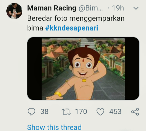 Ini Dia Cuitan Kocak Netizen Tentang KKN Desa Penari!