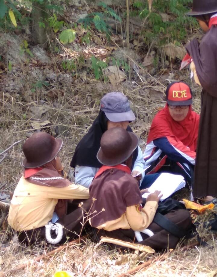 Cek Manfaat Pramuka 