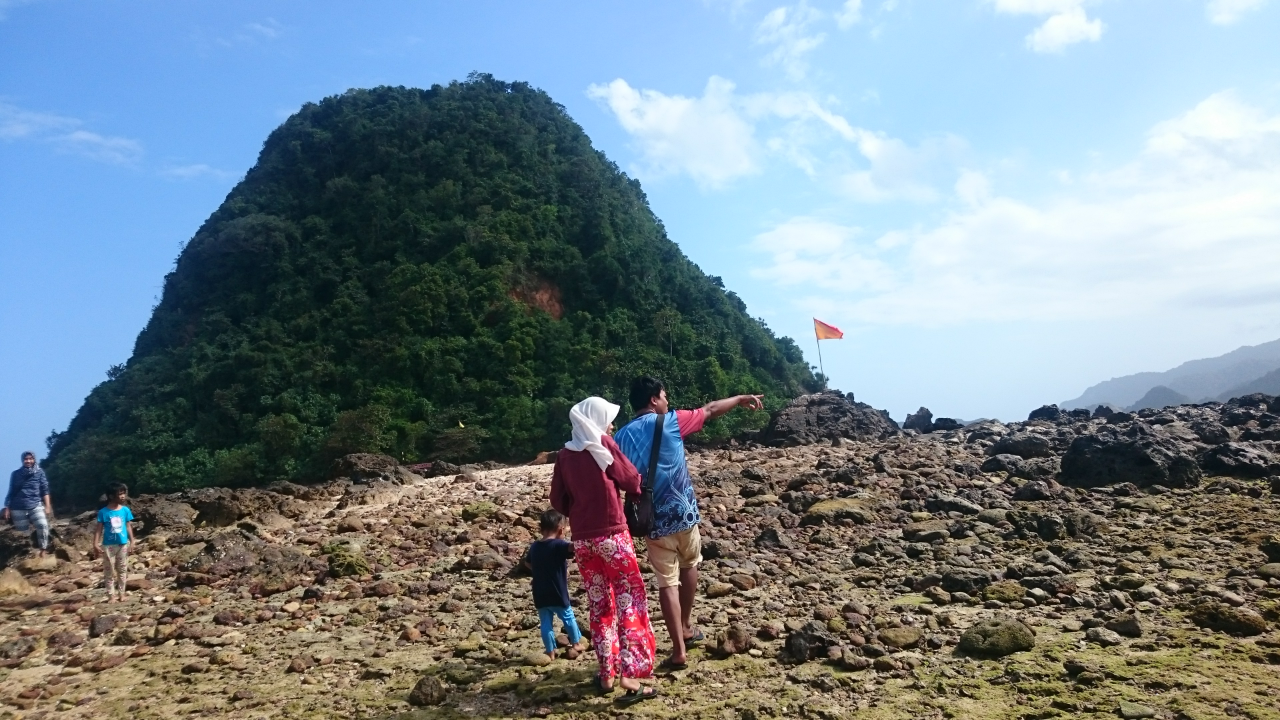 Nusantara, Sekeping Surga Yang Terjatuh Ke Dunia