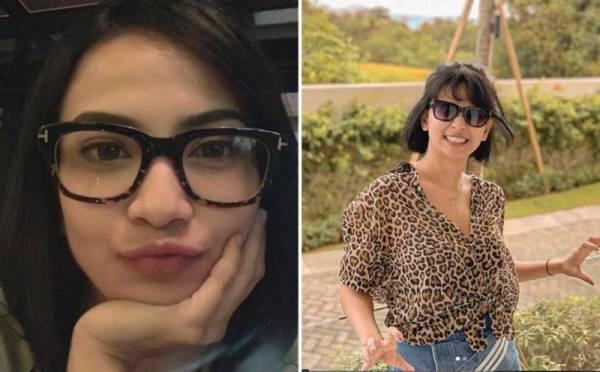 Vanessa Angel Pose Seksi, Sang Ayah: Jijik