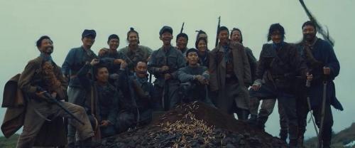 The Battle: Roar to Victory, Pertempuran Sengit Korea dan Jepang
