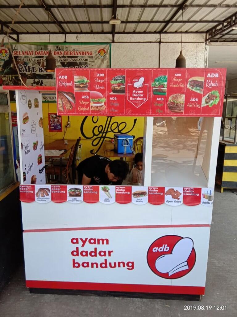 Franchise Termurah hanya di Ayam Dadar Bandung, sudah lengkap siap jalan