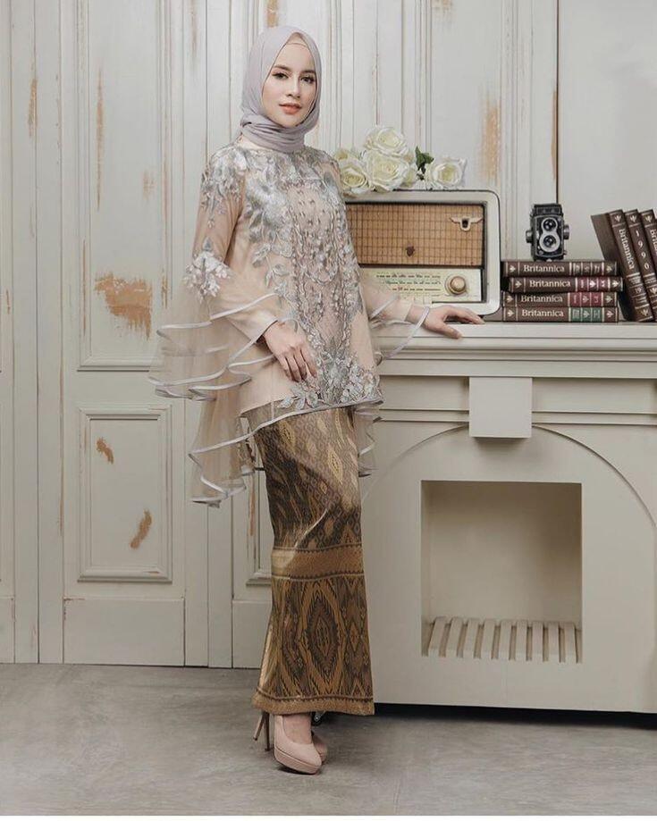 Kutubaru Ciri Khas Model Lama