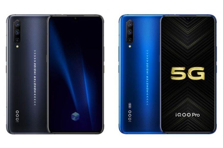 Vivo iQoo Pro Ponsel Gaming Buatan Vivo Yang Siap Bersaing