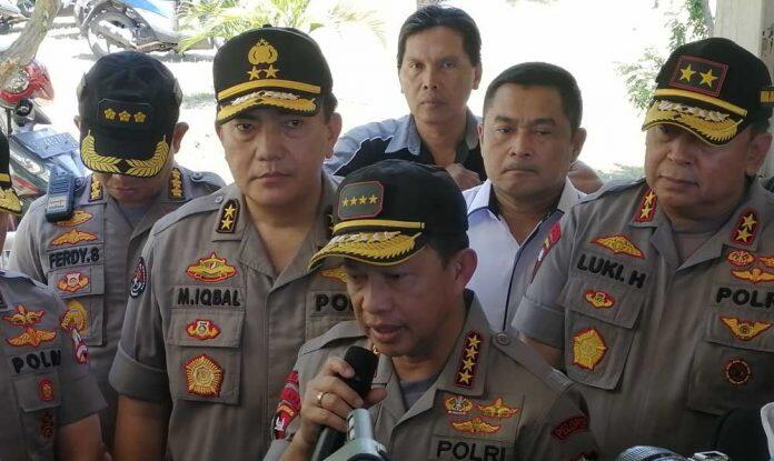 Cegah Para Biong Tanah, Kapolri Siagakan Polisi di Ibu Kota Baru RI