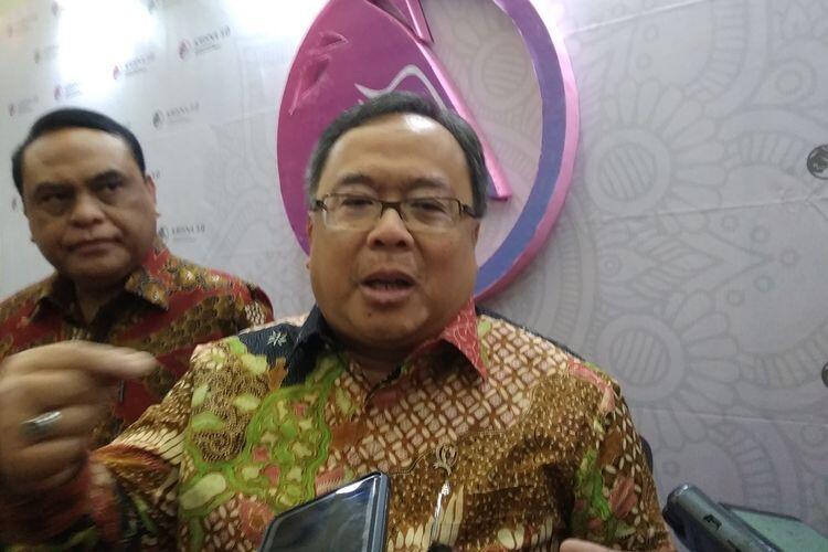 Kajian Rencana Pemindahan Ibukota Sudah Dilakukan Sejak Tiga Tahun Yang Lalu.