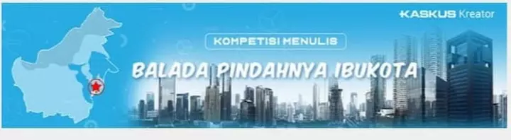 Kajian Rencana Pemindahan Ibukota Sudah Dilakukan Sejak Tiga Tahun Yang Lalu.