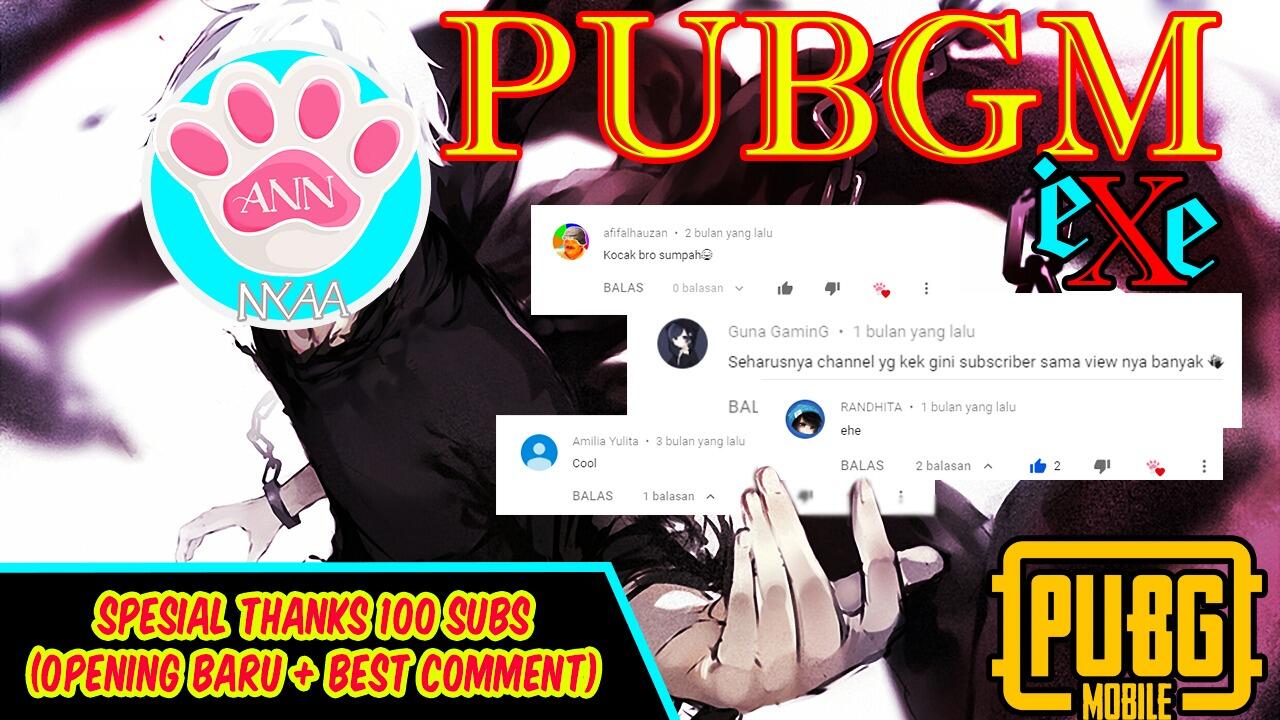 &#91;Thread Pertama&#93; Apa Arti Video .exe Di Youtube? Dan Video Exe Pubgm 