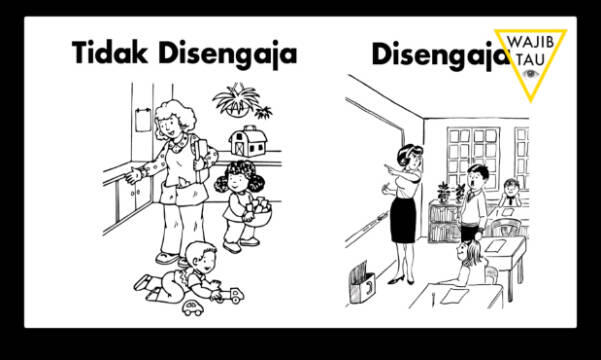 WAJIB TAU - Mana yang lebih baik? Orang tua "Tukang Kebun" atau "Tukang Kayu"?
