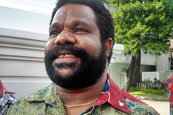 Rusuh di Papua, Lenis Kogoya Minta Dana Otsus Diaudit