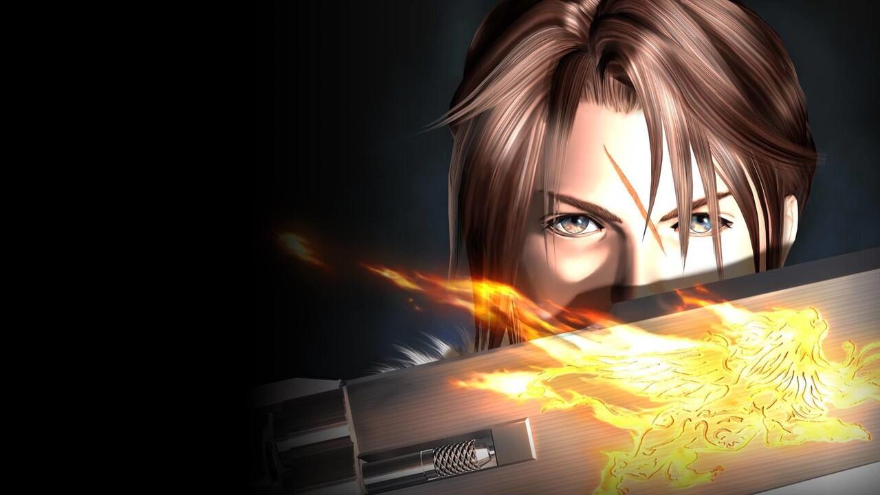 Final Fantasy VIII Remastered