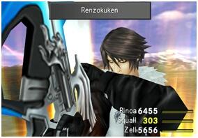 Final Fantasy VIII Remastered