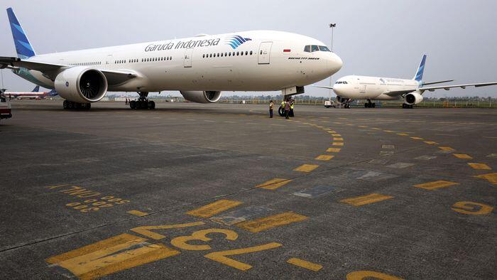 Garuda Indonesia Larang 'Terbang' MacBook Pro 15 Inci