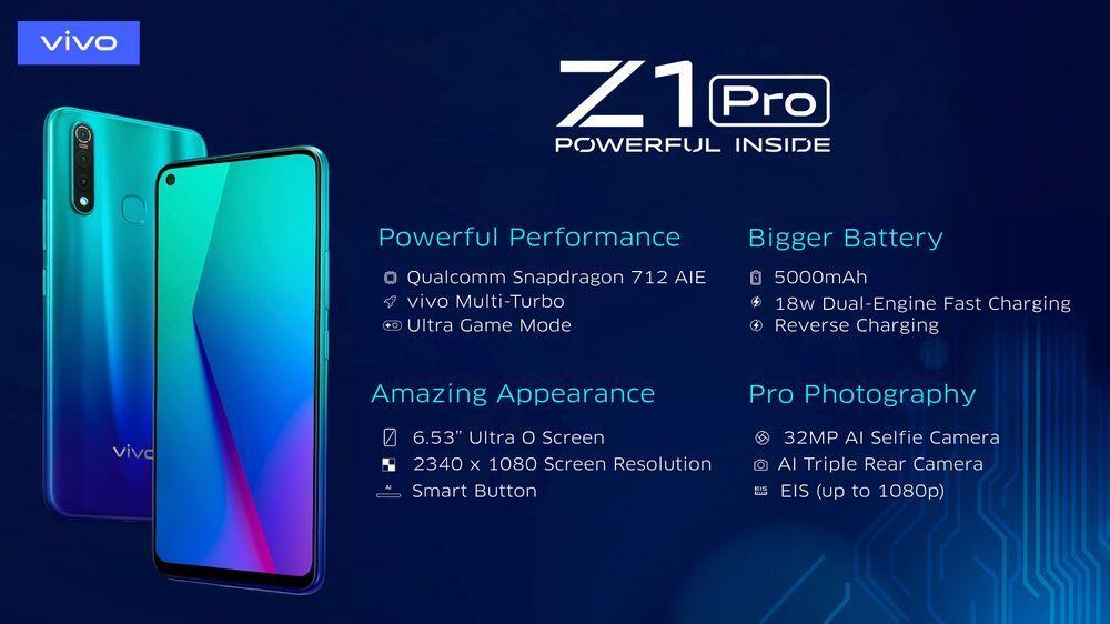 Serunya Bermain Game Ini Bersama Vivo Z1 Pro