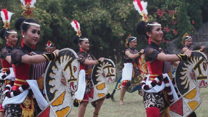 Indonesia !! Kami Bangga Denganmu