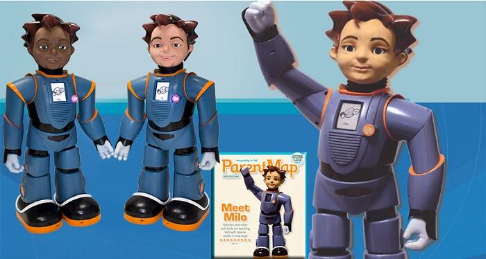 Penggunaan Robot untuk Terapi Kesehatan, mulai dari Milo hingga Operasi Jarak Jauh