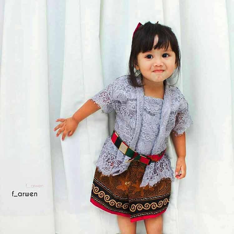 Dari Kebaya Mengenalkan Perjuangan Kartini Kepada Anak Kecil