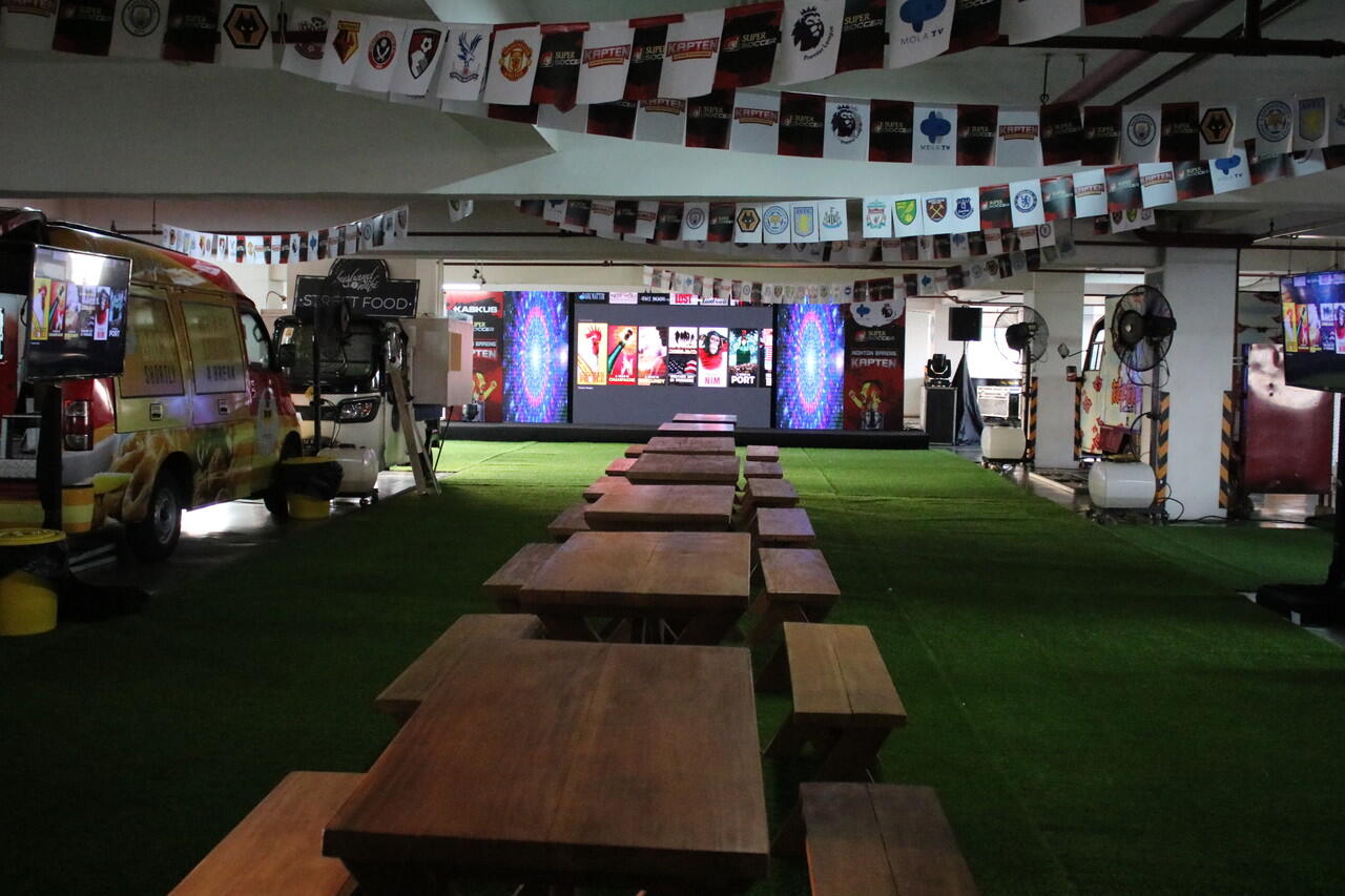 Malam Minggu Boleh Berlalu, Tapi Nobar EPL di KASKUS Pasti Seru!