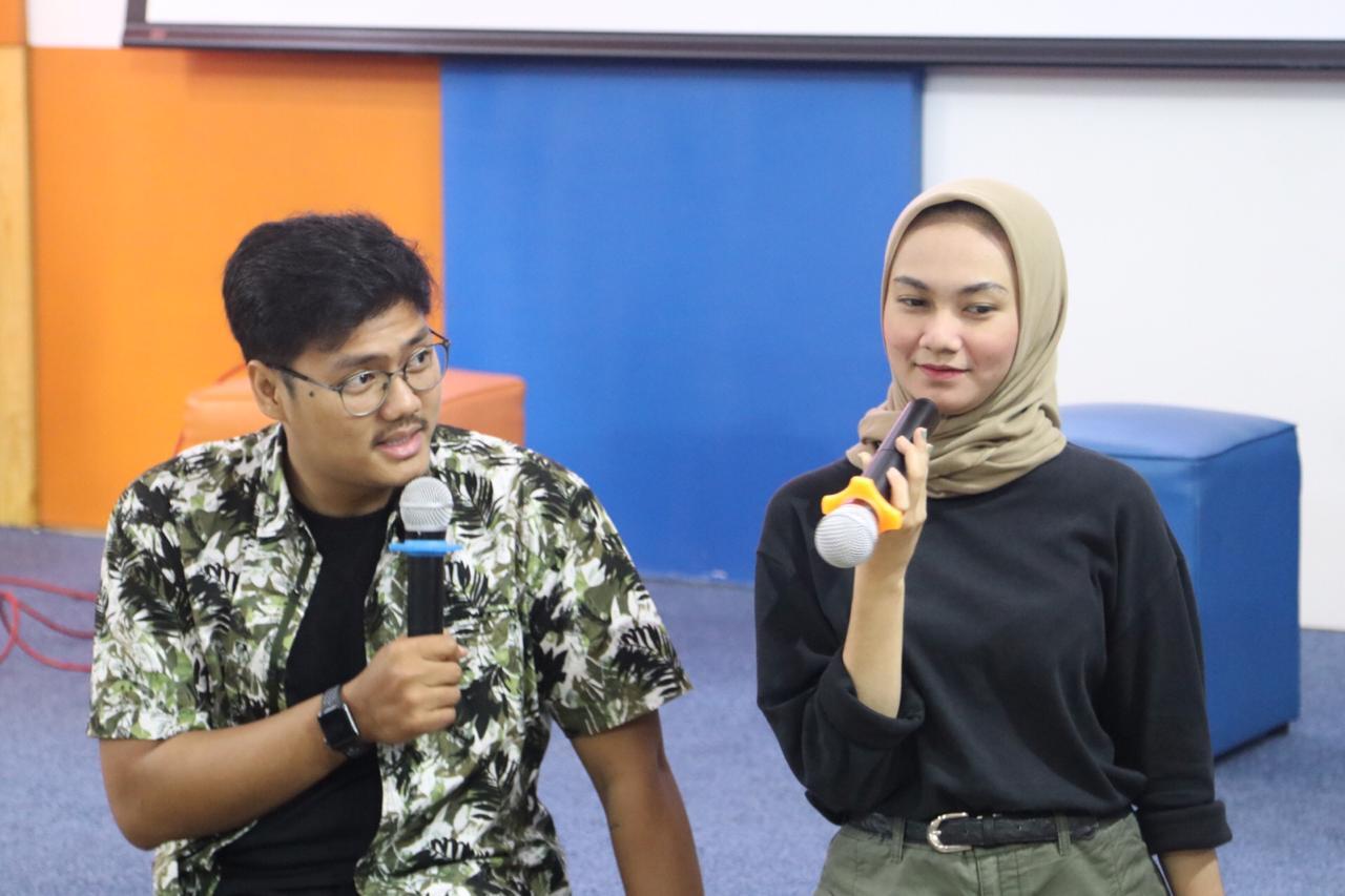 Seru & Penuh Ilmu di Kelas III : Kelas Podcast Batch 2 Bareng Arfi & Ucita Pohan