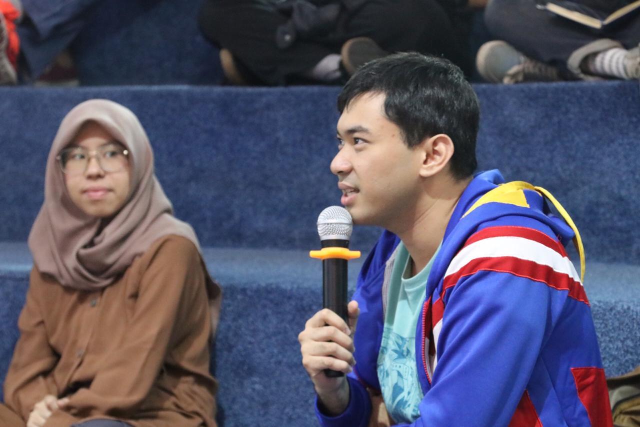 Seru & Penuh Ilmu di Kelas III : Kelas Podcast Batch 2 Bareng Arfi & Ucita Pohan