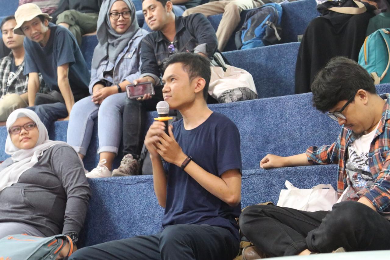 Seru &amp; Penuh Ilmu di Kelas III : Kelas Podcast Batch 2 Bareng Arfi &amp; Ucita Pohan