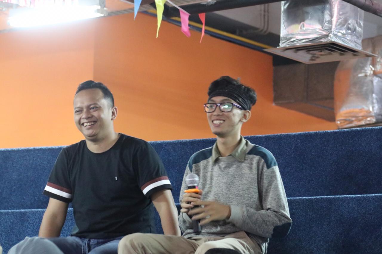 Seru &amp; Penuh Ilmu di Kelas III : Kelas Podcast Batch 2 Bareng Arfi &amp; Ucita Pohan