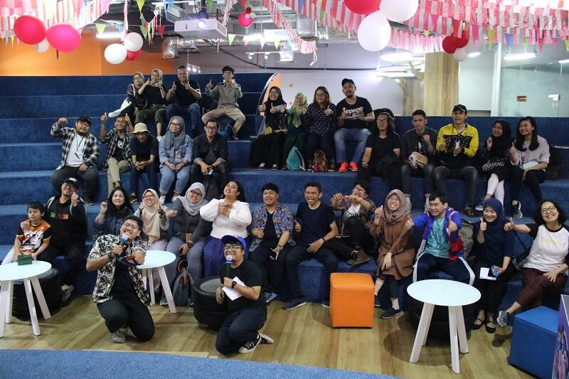 Seru & Penuh Ilmu di Kelas III : Kelas Podcast Batch 2 Bareng Arfi & Ucita Pohan