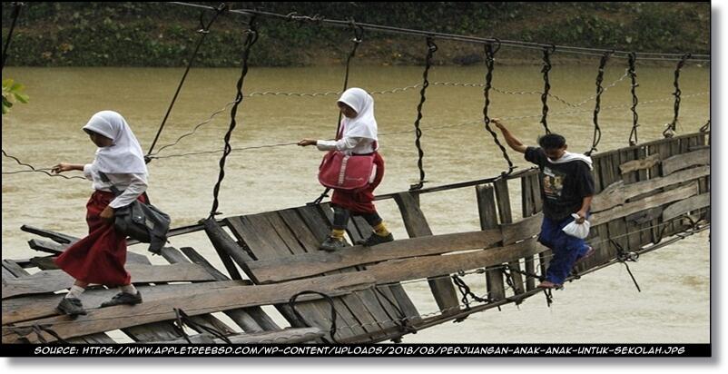 Pendapat Ane Tentang Pendidikan di Indonesia