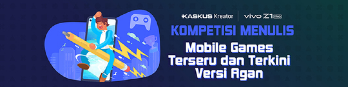Mainkan Game masakini yang seru dengan vivo Z1 Pro