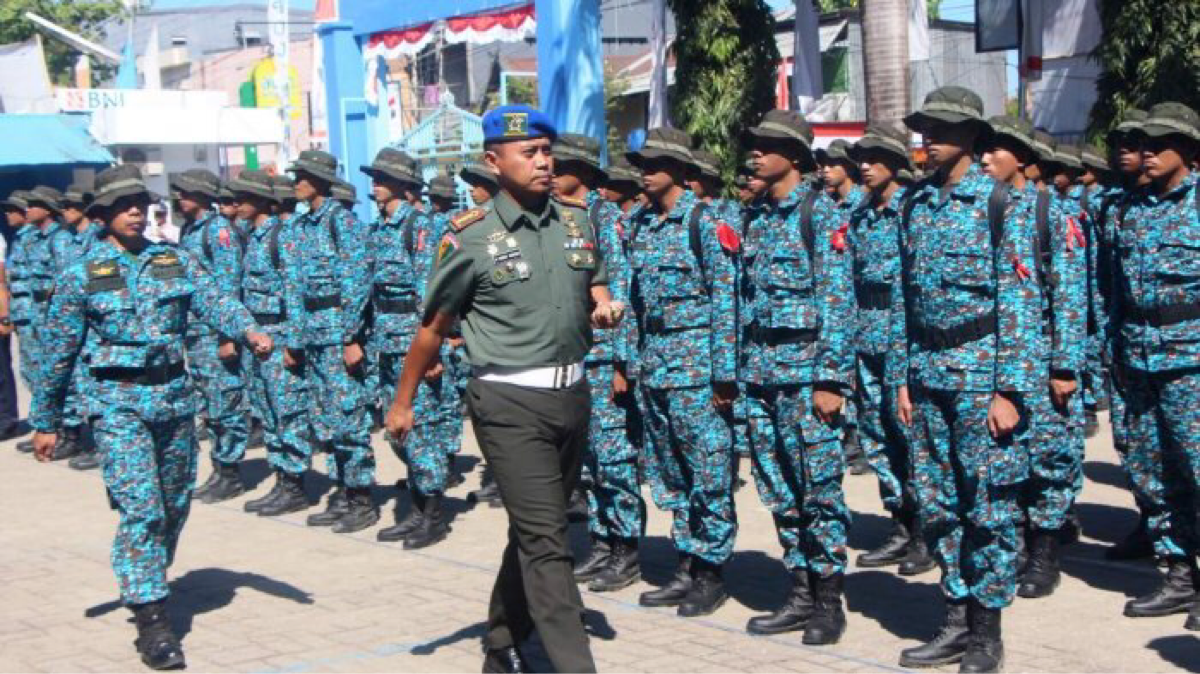 Cerita pendidikan Ane Menjadi Taruna