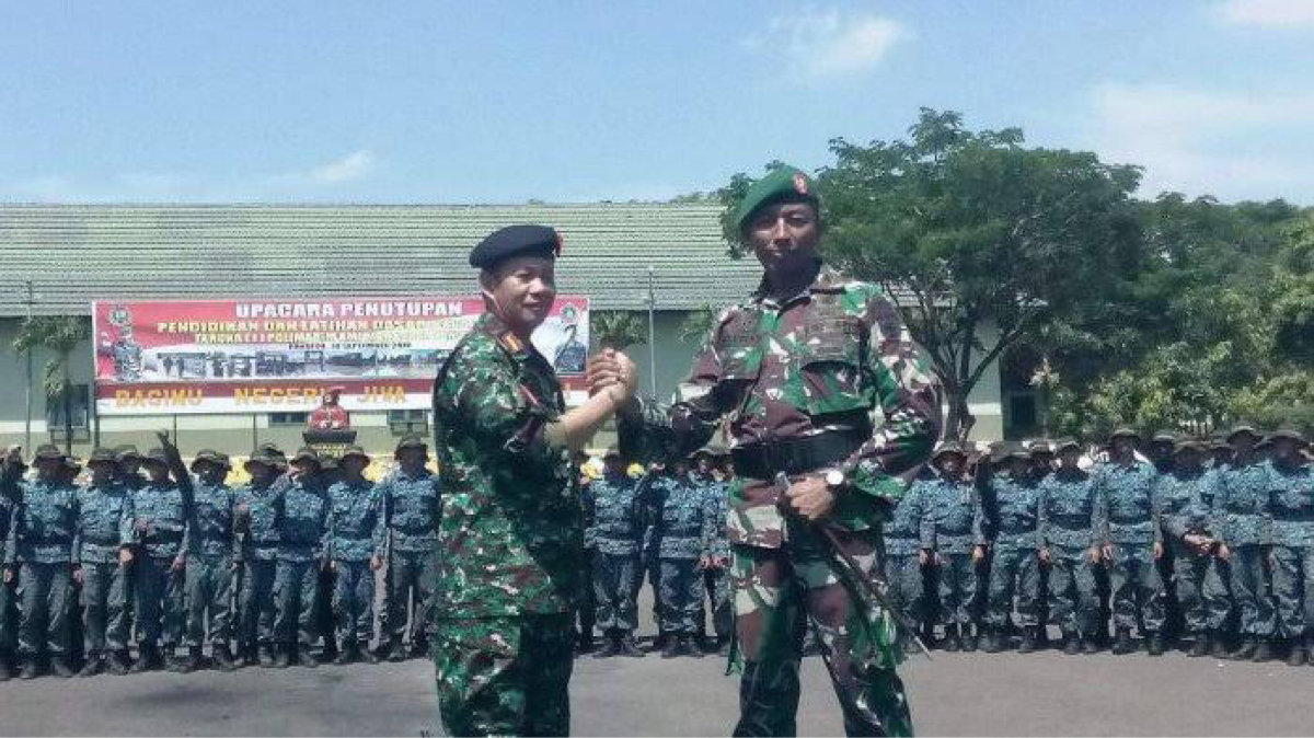 Cerita pendidikan Ane Menjadi Taruna