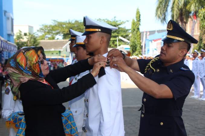 Cerita pendidikan Ane Menjadi Taruna