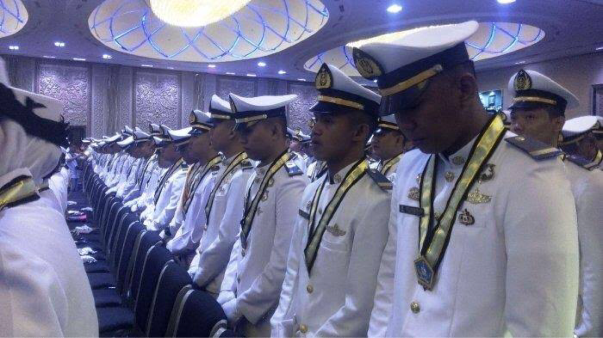Cerita pendidikan Ane Menjadi Taruna