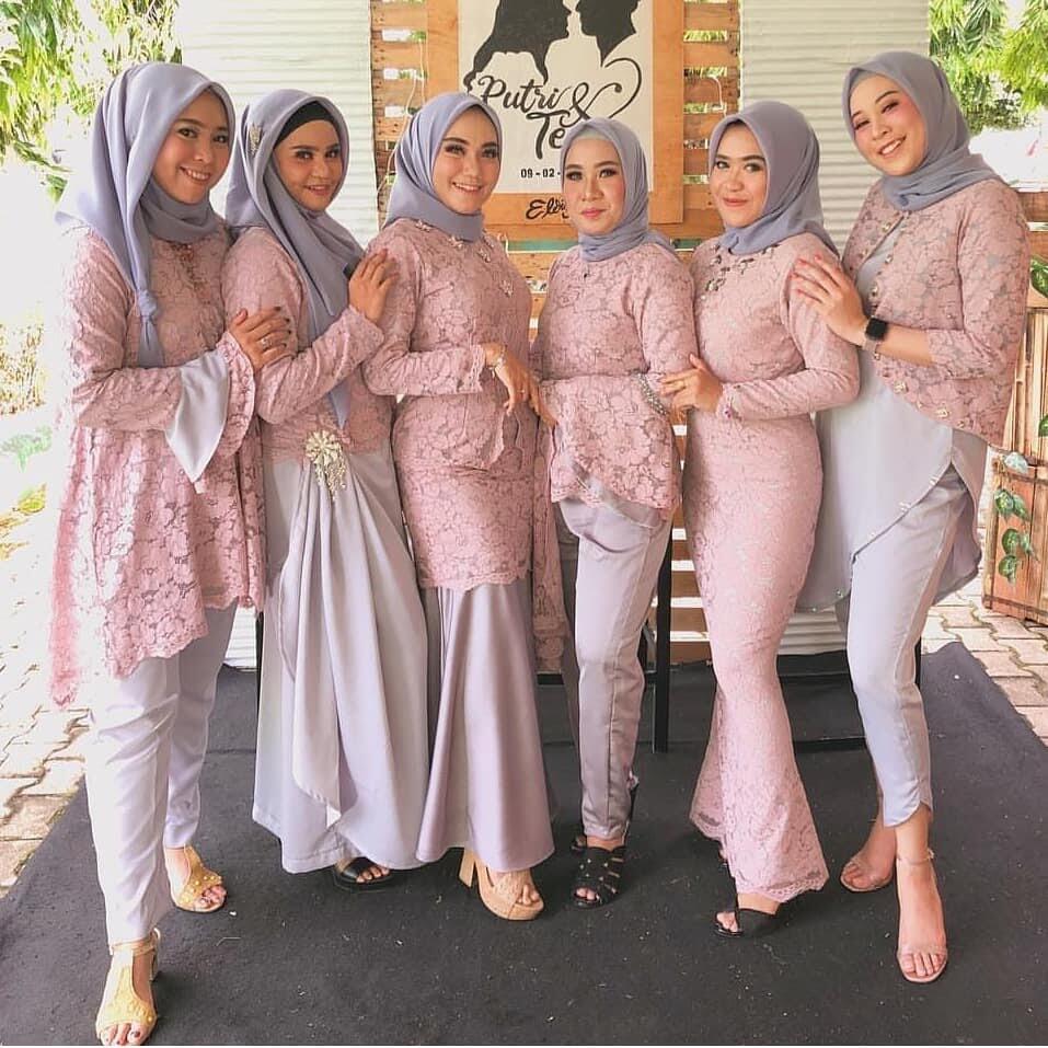 Model - Model Kebaya Versi Ku