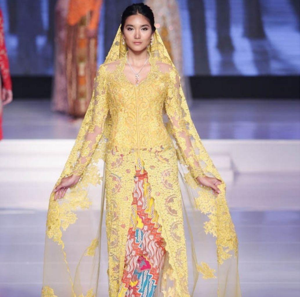 Model - Model Kebaya Versi Ku