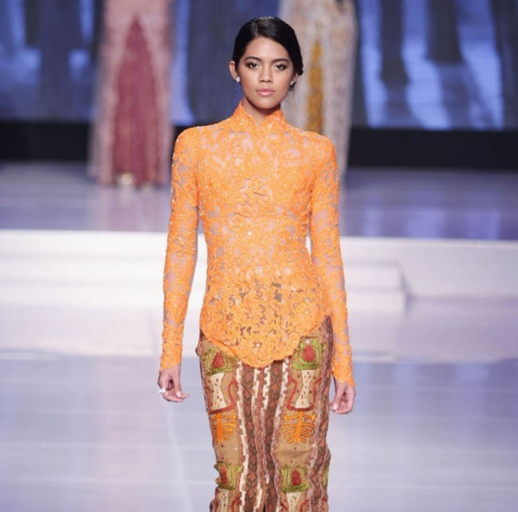 Model - Model Kebaya Versi Ku
