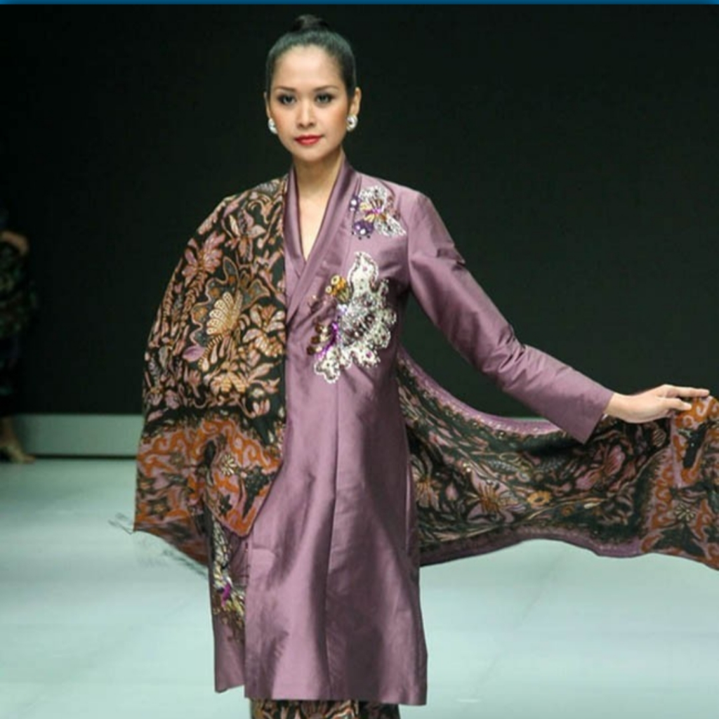 Model - Model Kebaya Versi Ku