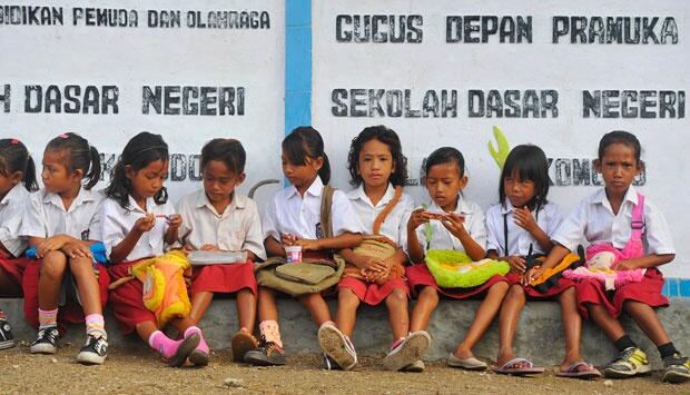 Pendidikan di Indonesia Kurang Greget!