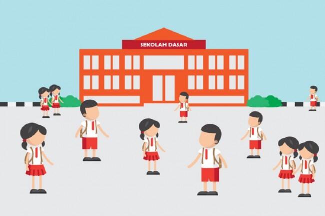 Anak-anak Butuh Sekolah dan Guru Yang Memadai