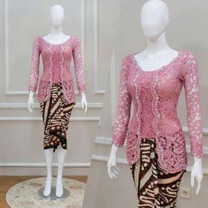 Jaga terus kebaya