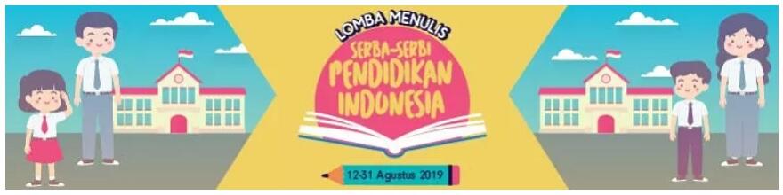 Potret Tak Elok Nan Buram Pendidikan Di Negeri Kita