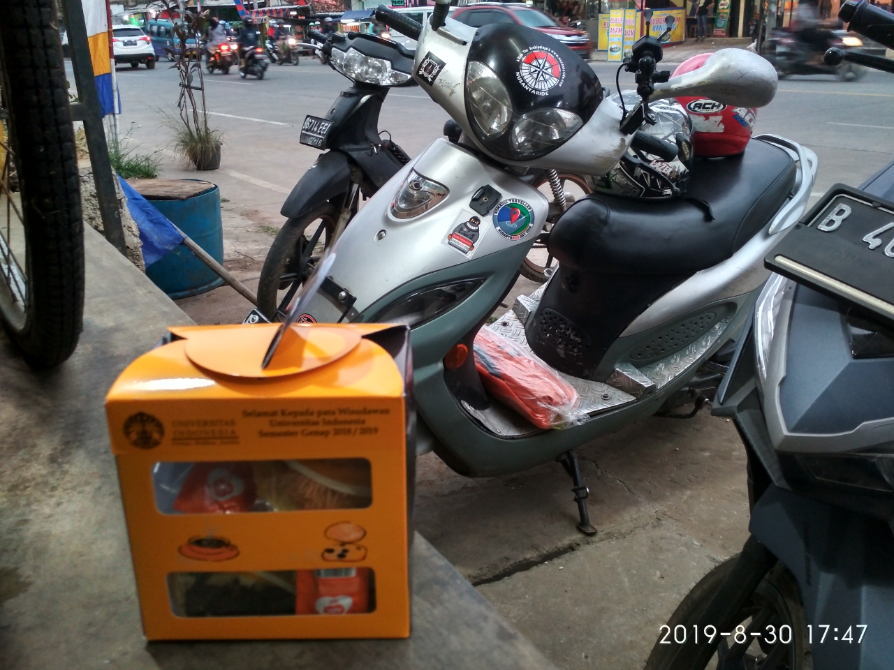 Meti, Perih Dirimu Adalah Duka Bagiku