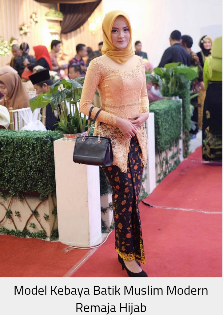 Kebaya, Fashion Abadi Sepanjang Jaman