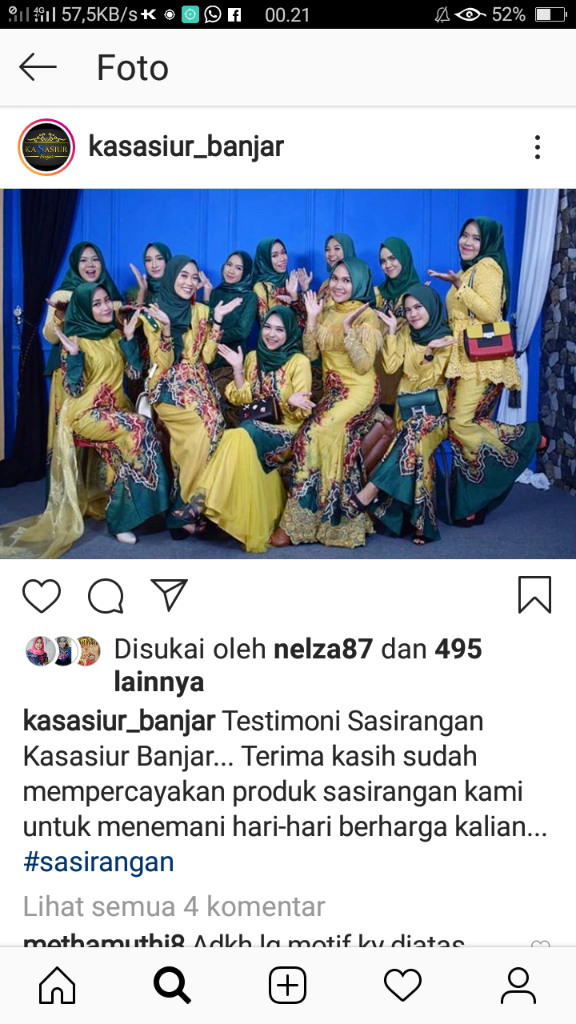 Trik Tetap Tampil Cantik Memakai Kebaya Bagi Wanita Berhijab