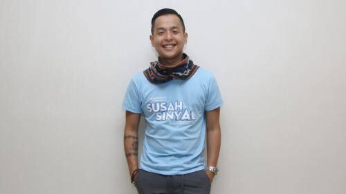 Ernest Prakasa Kaget 2 Komika Tertangkap Kasus Narkoba