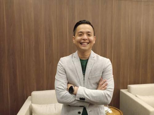 Ernest Prakasa Kaget 2 Komika Tertangkap Kasus Narkoba